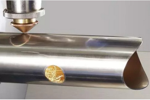 激光切割金属工艺品的两大亮点